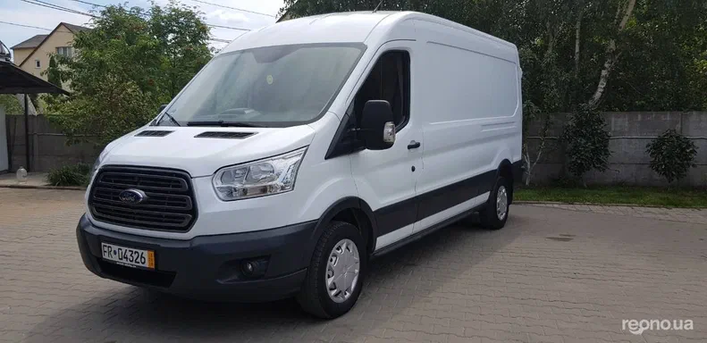 Ford Transit 2014 - 0