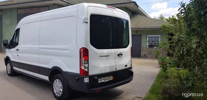 Ford Transit 2014 - 2