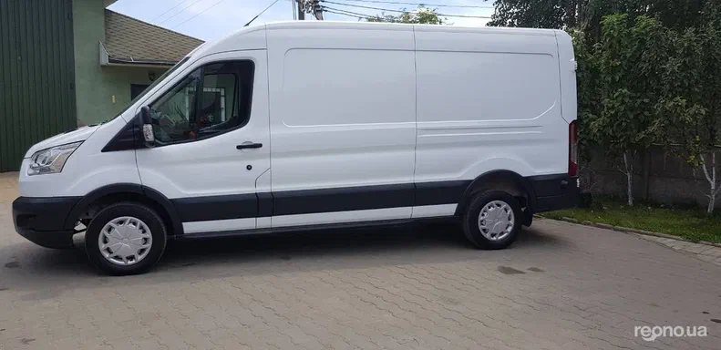 Ford Transit 2014 - 4