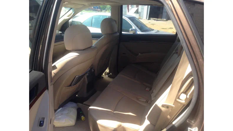 Hyundai ix55 2011 - 7