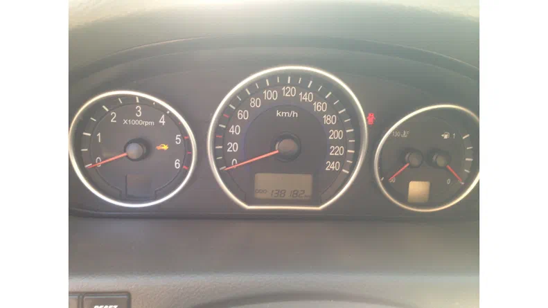 Hyundai ix55 2011 - 8