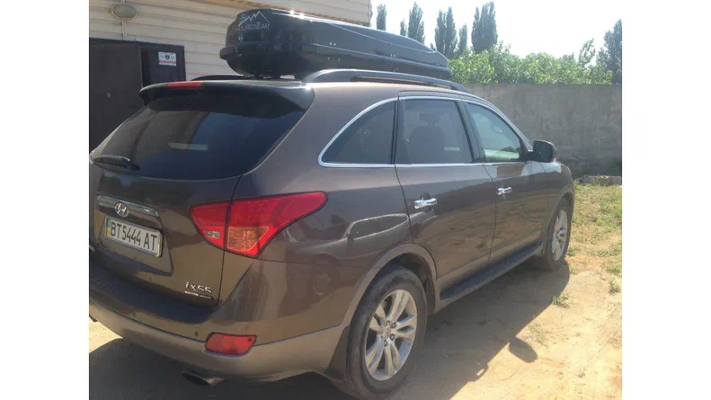 Hyundai ix55 2011