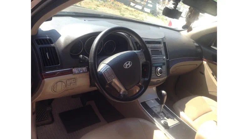 Hyundai ix55 2011 - 6