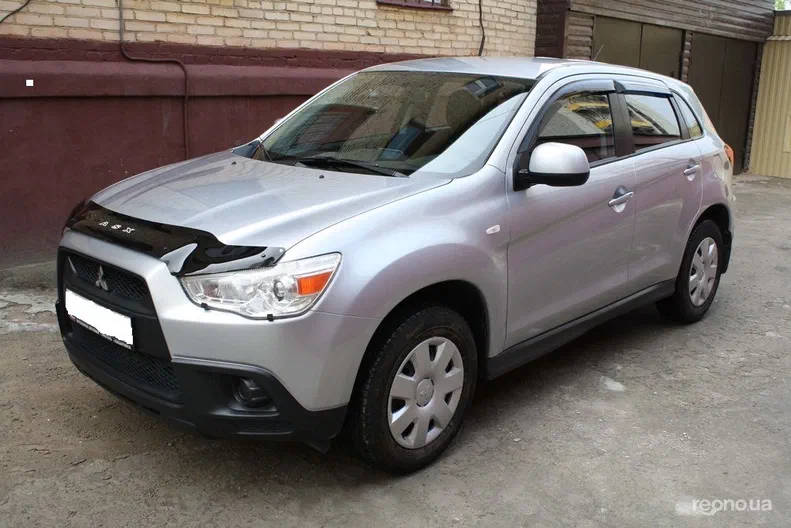 Mitsubishi ASX 2012