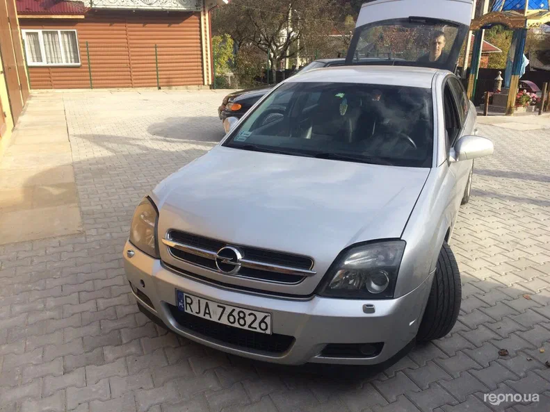 Opel Vectra 2003 - 8