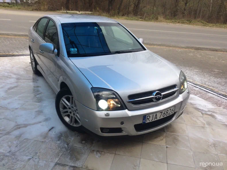 Opel Vectra 2003 - 0