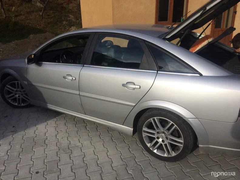 Opel Vectra 2003 - 6