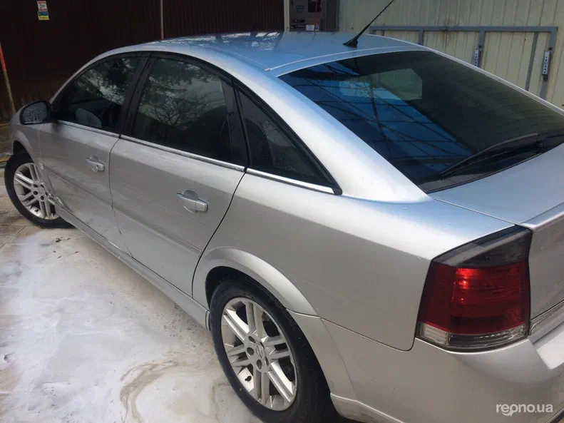 Opel Vectra 2003 - 5