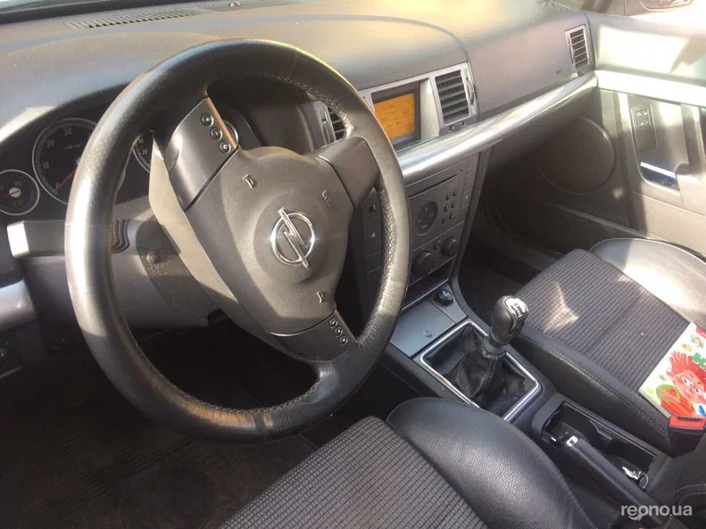 Opel Vectra 2003 - 7