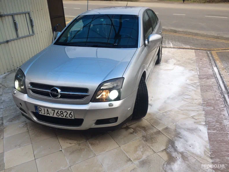 Opel Vectra 2003 - 9