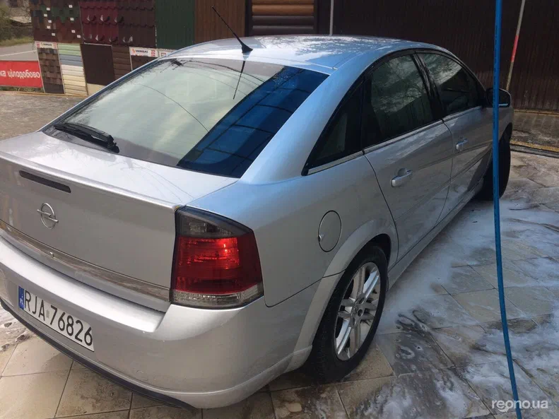 Opel Vectra 2003 - 4