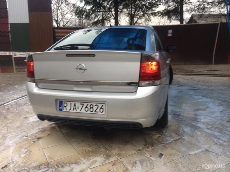 Opel Vectra 2003 - 3