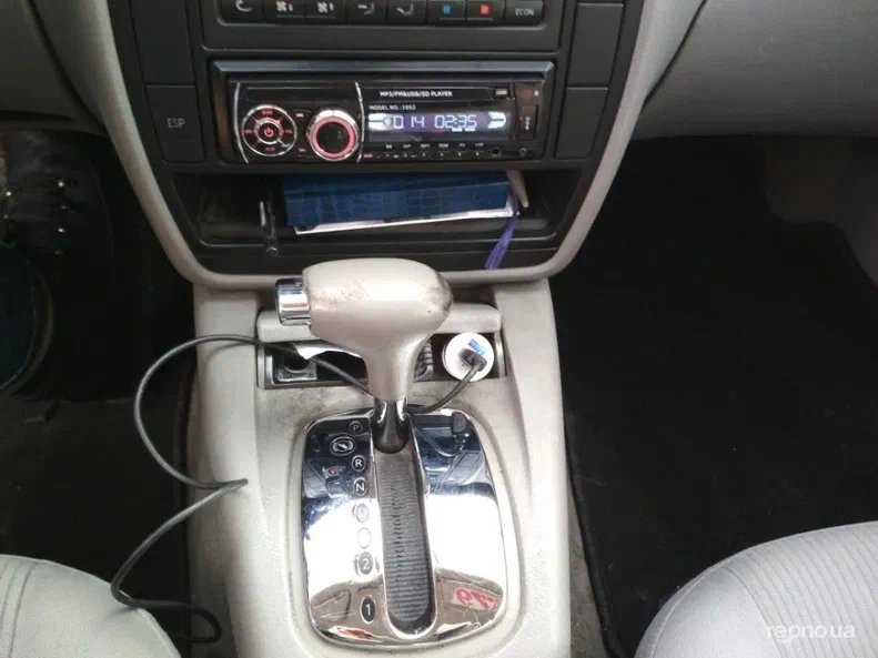 Volkswagen Passat 2002