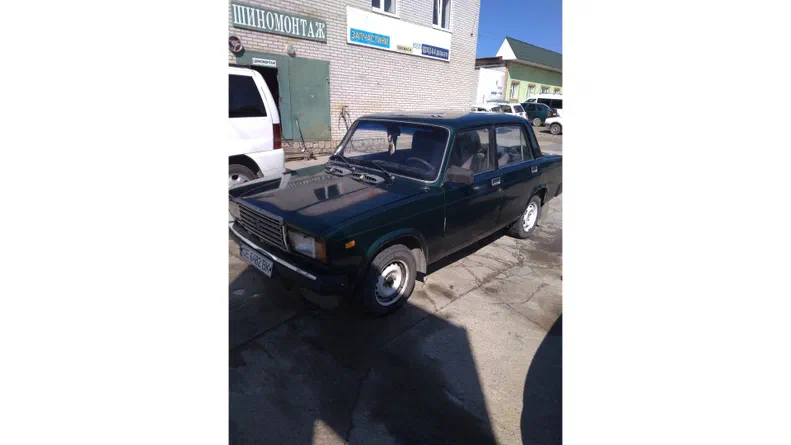 Lada (ВАЗ) 2107 1992