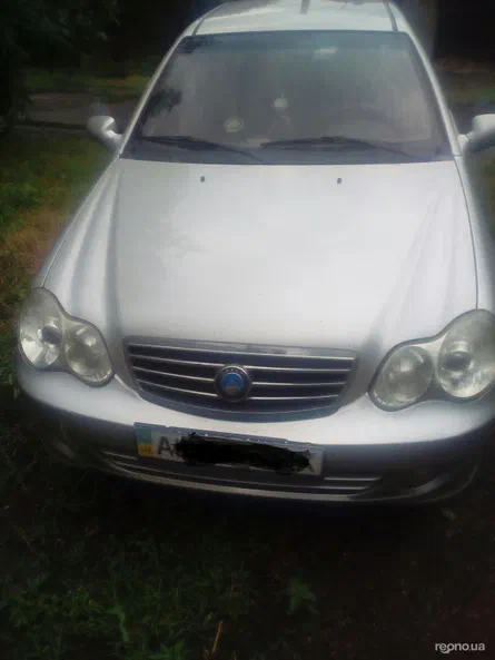 Geely CK (Otaka) 2012