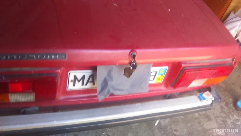 Lada (ВАЗ) 2105 1991