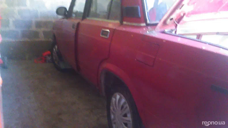 Lada (ВАЗ) 2105 1991 - 5