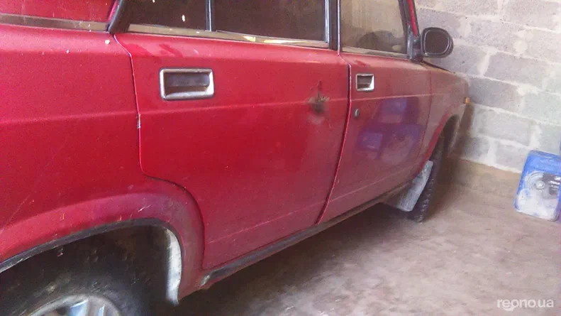 Lada (ВАЗ) 2105 1991