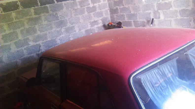 Lada (ВАЗ) 2105 1991