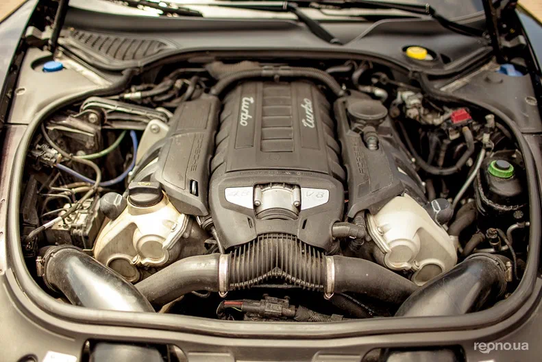 Porsche Panamera 2010