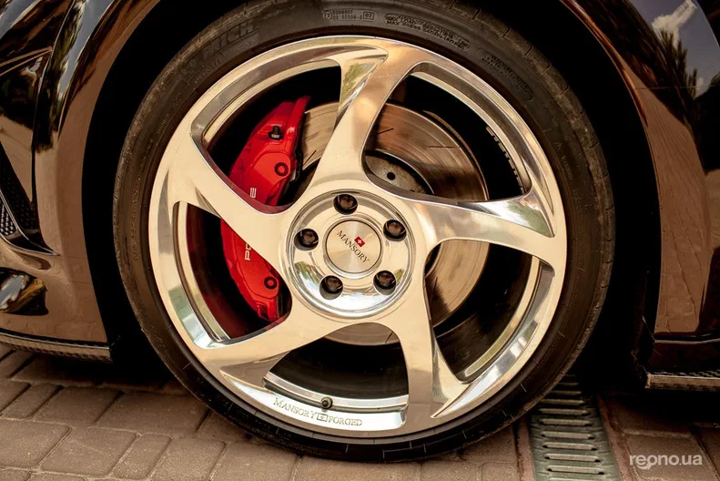 Porsche Panamera 2010 - 5