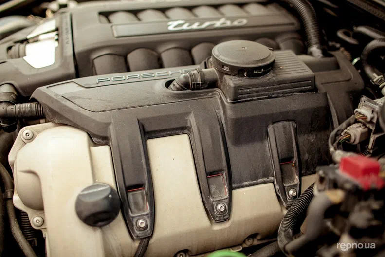 Porsche Panamera 2010