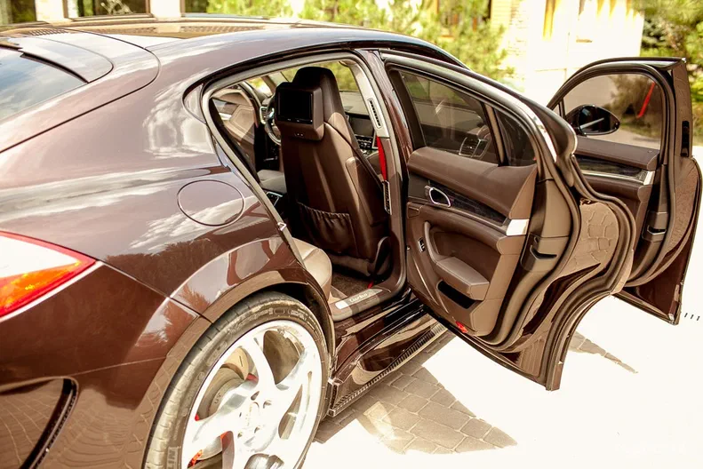 Porsche Panamera 2010