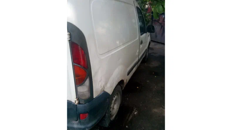 Renault Kangoo 1999