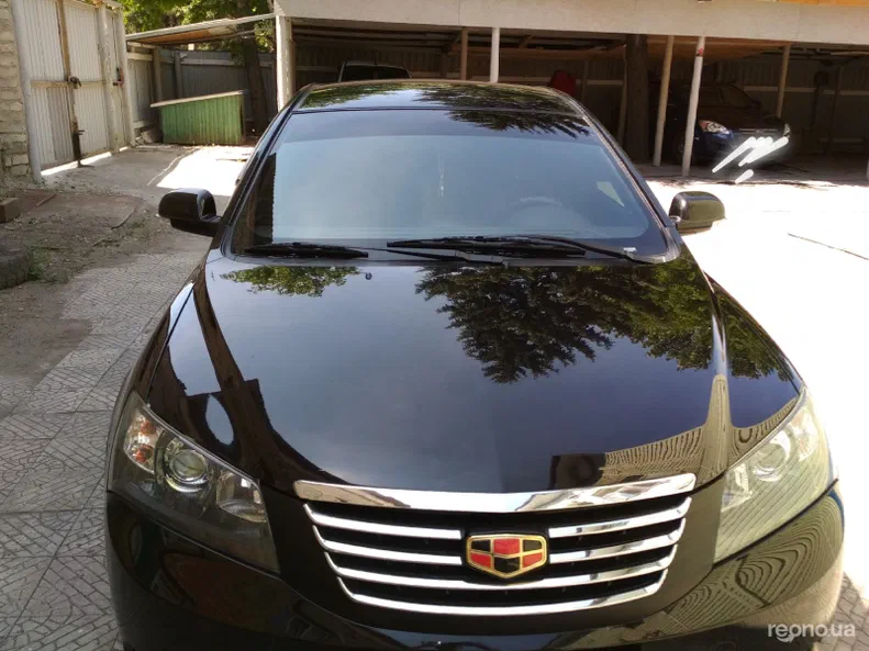 Geely Emgrand EC7 2014