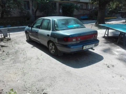 Kia Sephia 1993