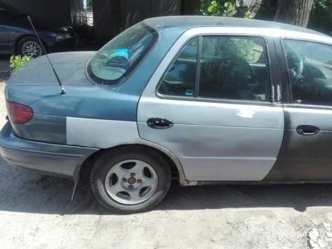 Kia Sephia 1993
