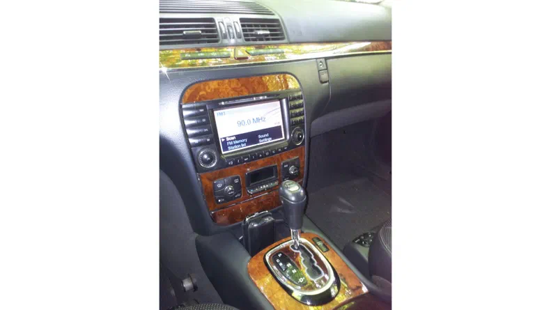 Mercedes-Benz S-Класс 2003