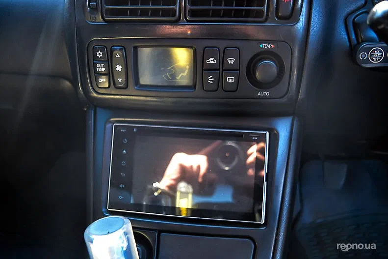 Mitsubishi FTO 2000 - 7