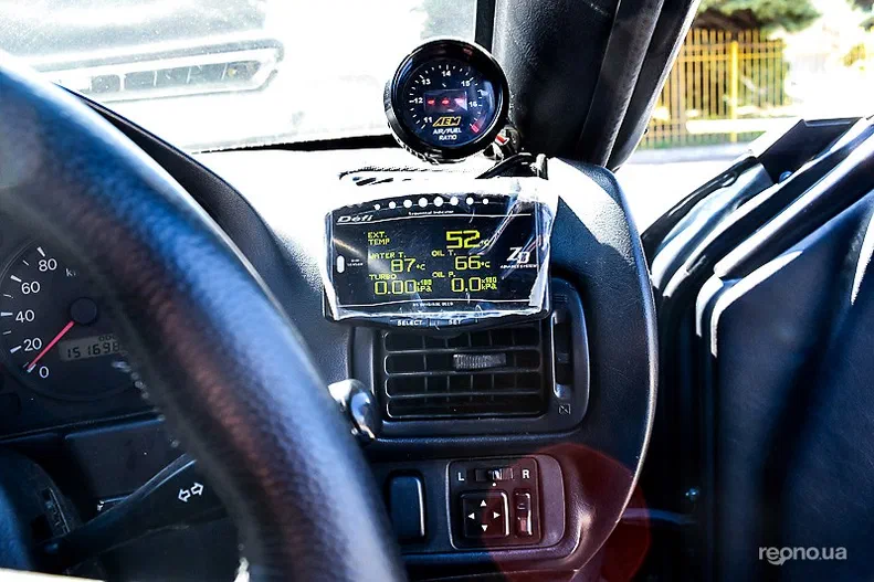 Mitsubishi FTO 2000 - 6