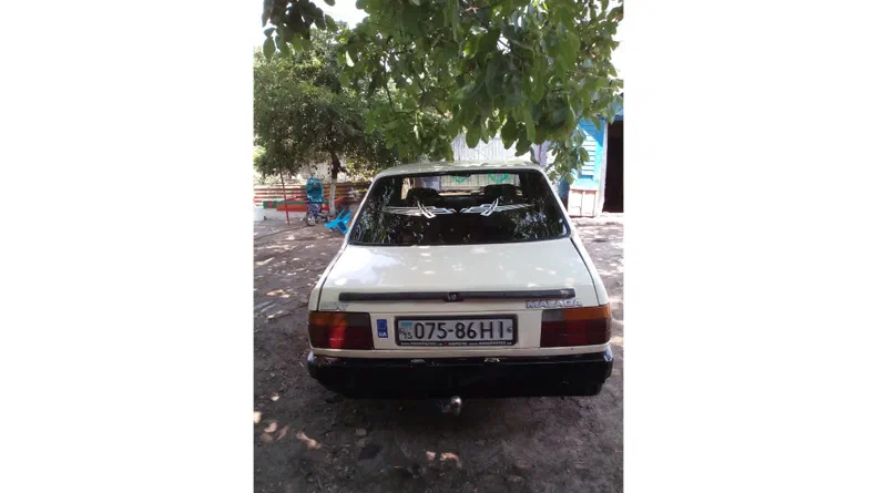 SEAT Leon 1986