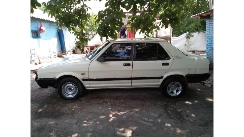 SEAT Leon 1986