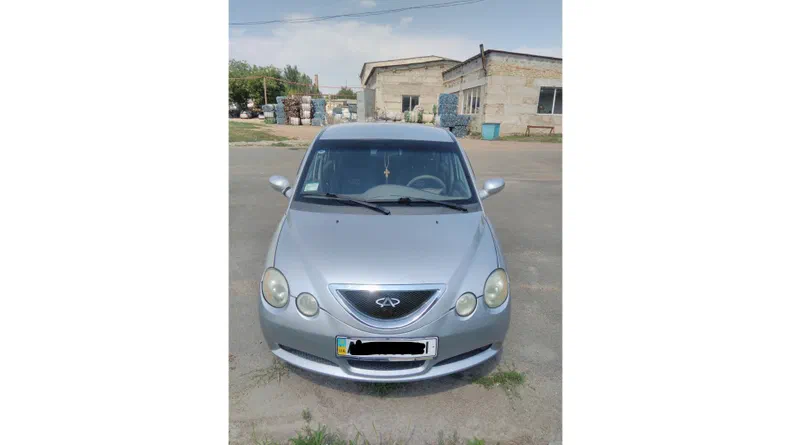 Chery QQ6 (S21) 2008