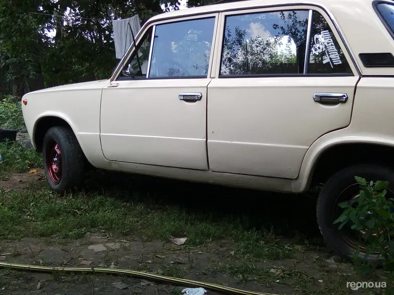 Lada (ВАЗ) 2101 1987