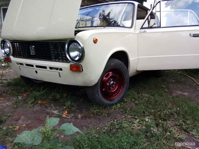 Lada (ВАЗ) 2101 1987