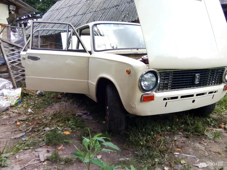 Lada (ВАЗ) 2101 1987 - 12