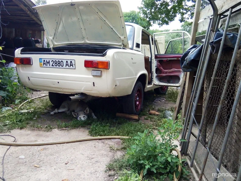 Lada (ВАЗ) 2101 1987 - 11