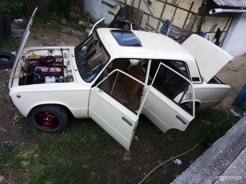 Lada (ВАЗ) 2101 1987