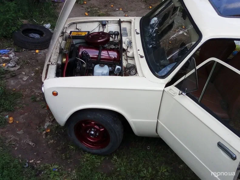 Lada (ВАЗ) 2101 1987