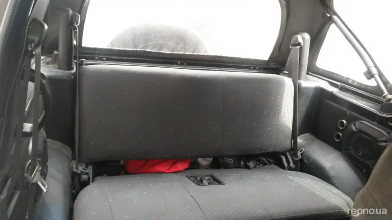 Suzuki Vitara 1993 - 6