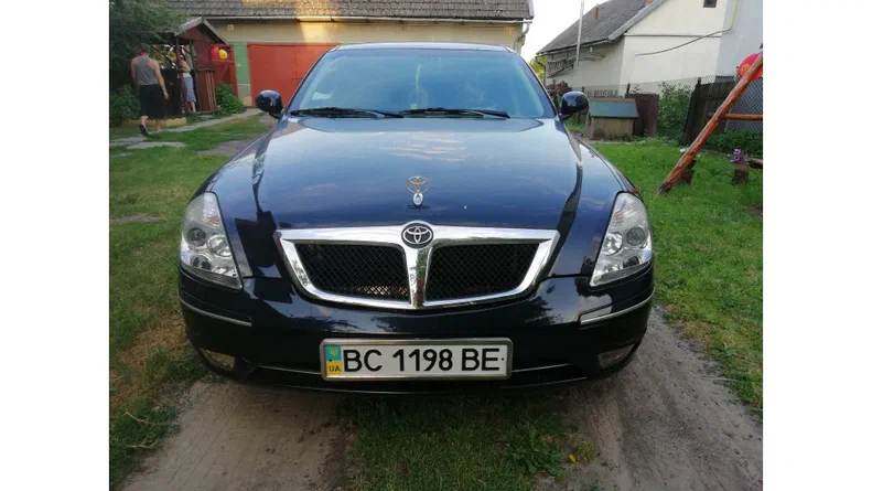 Brilliance M1 (BS6) 2007 - 3