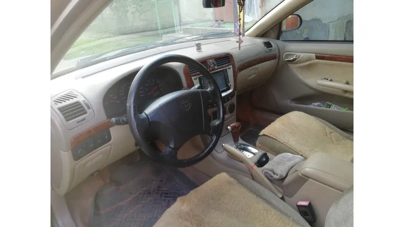 Brilliance M1 (BS6) 2007 - 7