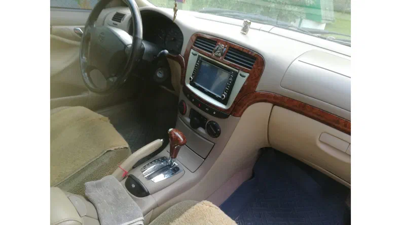 Brilliance M1 (BS6) 2007 - 4