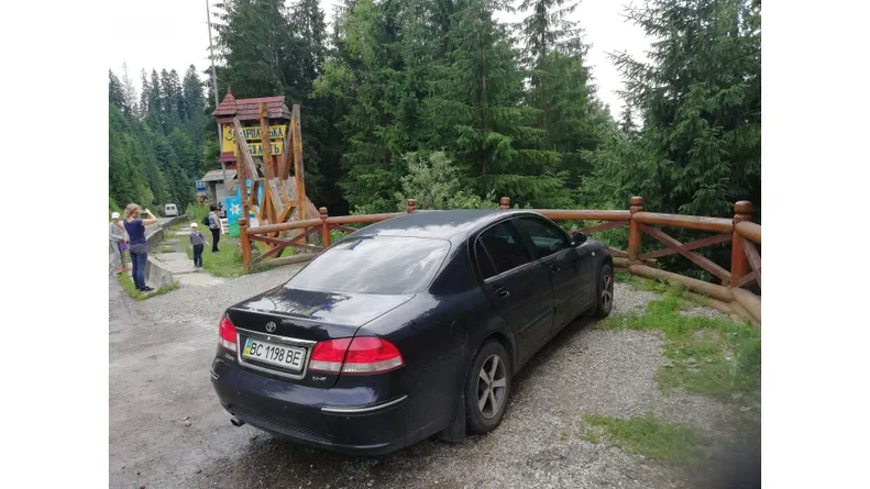 Brilliance M1 (BS6) 2007 - 0