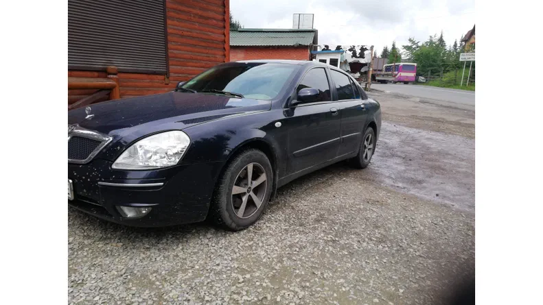 Brilliance M1 (BS6) 2007 - 1