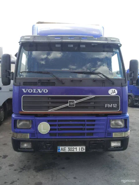 Volvo F12 1999